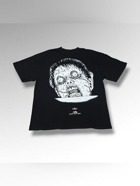 Civil Regime x Uzumaki The Head Tee